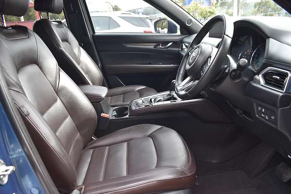 2022 Mazda CX-5 Akera KF Series
