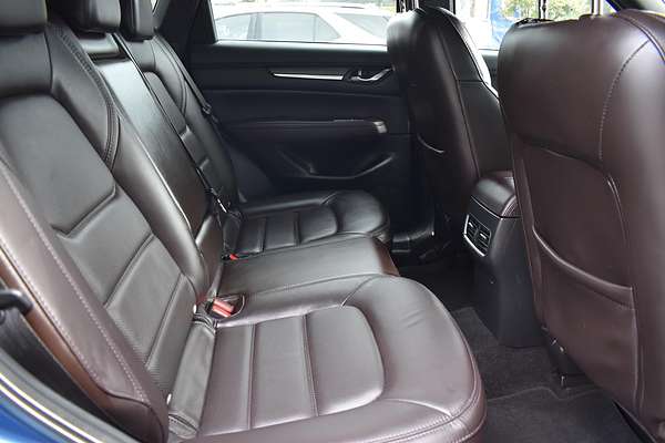 2022 Mazda CX-5 Akera KF Series