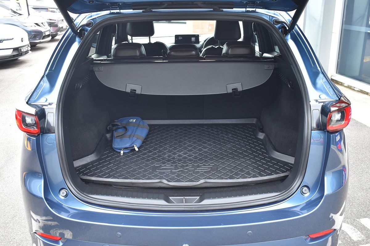 2022 Mazda CX-5 Akera KF Series