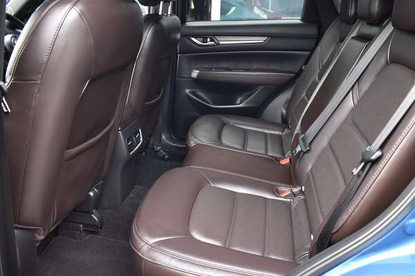 2022 Mazda CX-5 Akera KF Series