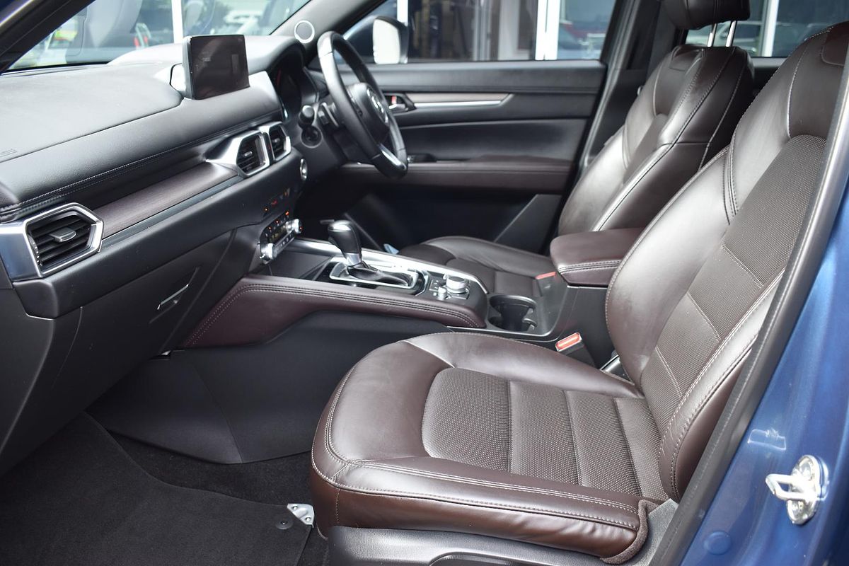 2022 Mazda CX-5 Akera KF Series