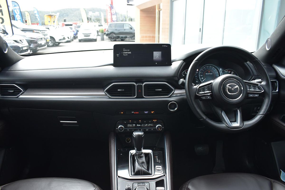 2022 Mazda CX-5 Akera KF Series