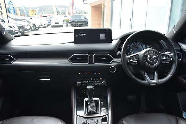2022 Mazda CX-5 Akera KF Series