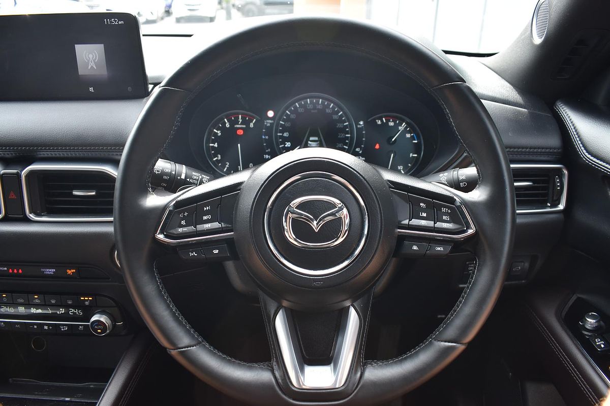 2022 Mazda CX-5 Akera KF Series