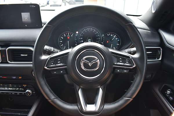 2022 Mazda CX-5 Akera KF Series