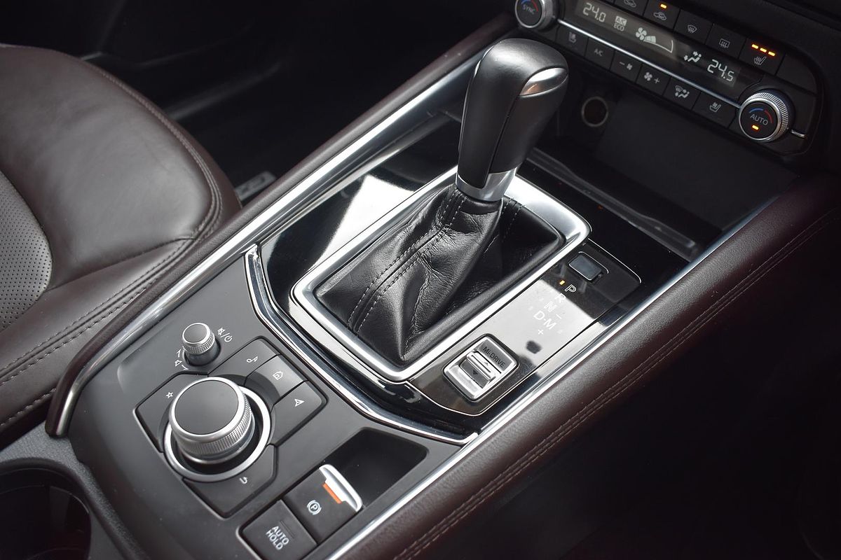 2022 Mazda CX-5 Akera KF Series