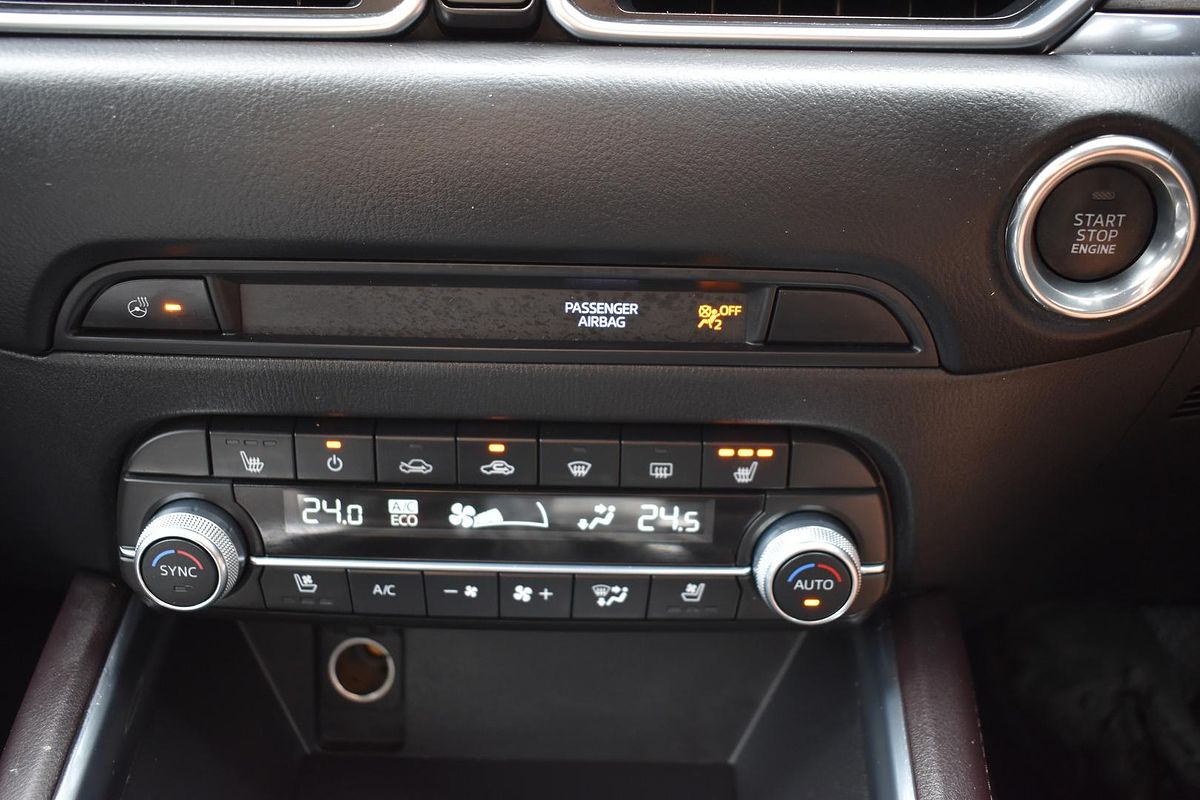 2022 Mazda CX-5 Akera KF Series