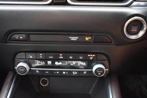 2022 Mazda CX-5 Akera KF Series