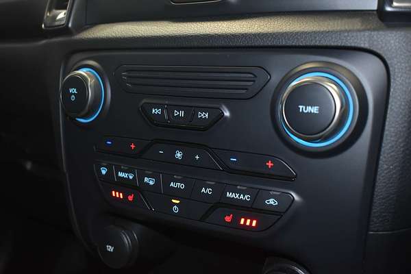 2021 Ford Ranger Raptor X PX MkIII 4X4 2.0L