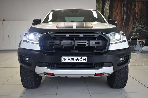 2021 Ford Ranger Raptor X PX MkIII 4X4 2.0L