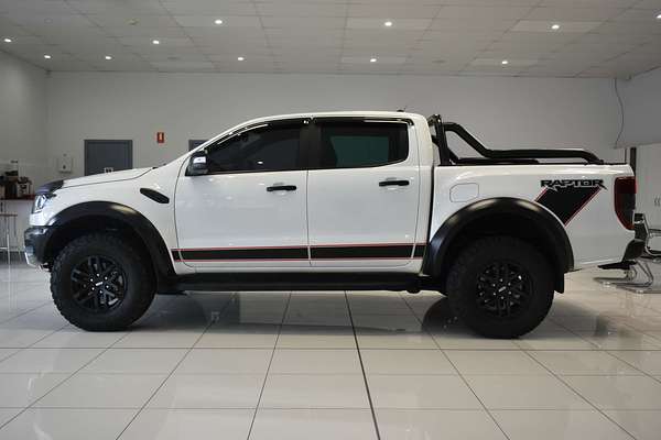 2021 Ford Ranger Raptor X PX MkIII 4X4 2.0L