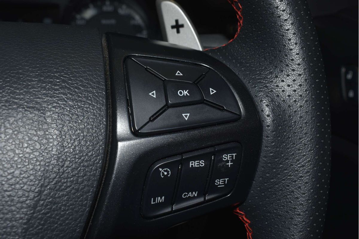 2021 Ford Ranger Raptor X PX MkIII 4X4 2.0L