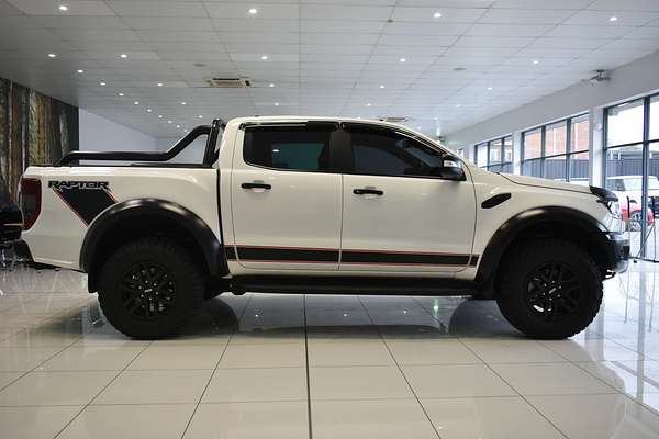 2021 Ford Ranger Raptor X PX MkIII 4X4 2.0L