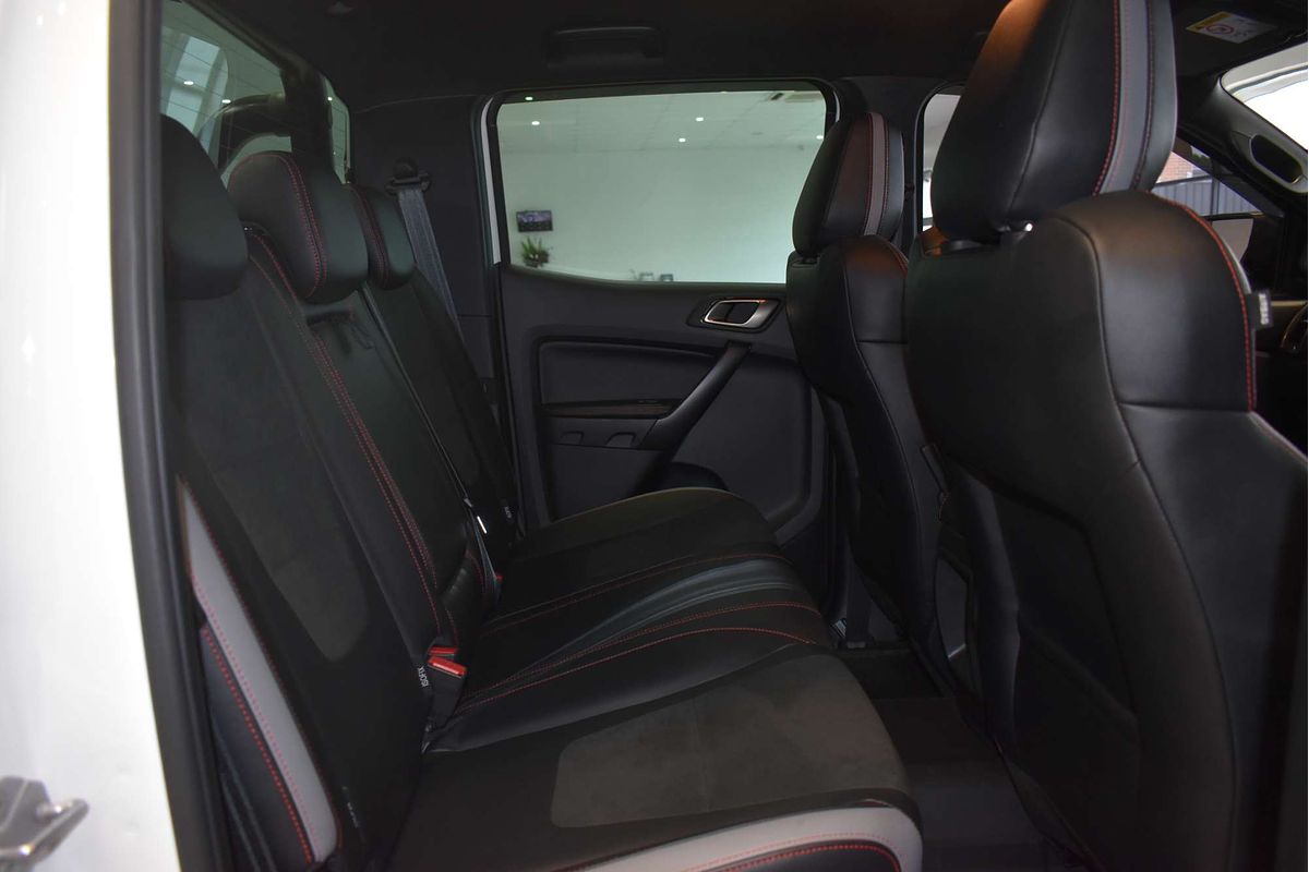2021 Ford Ranger Raptor X PX MkIII 4X4 2.0L
