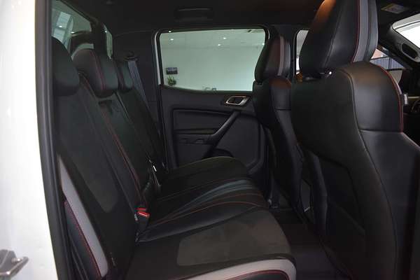 2021 Ford Ranger Raptor X PX MkIII 4X4 2.0L