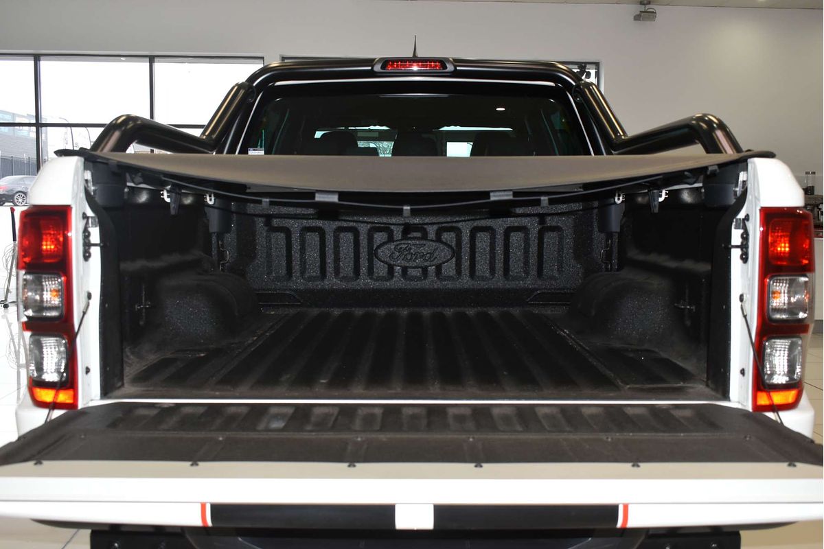 2021 Ford Ranger Raptor X PX MkIII 4X4 2.0L