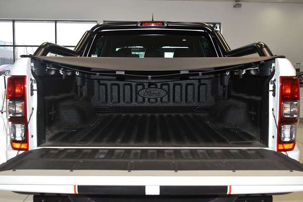 2021 Ford Ranger Raptor X PX MkIII 4X4 2.0L