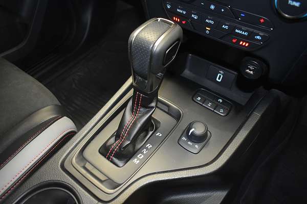 2021 Ford Ranger Raptor X PX MkIII 4X4 2.0L