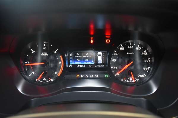 2021 Ford Ranger Raptor X PX MkIII 4X4 2.0L