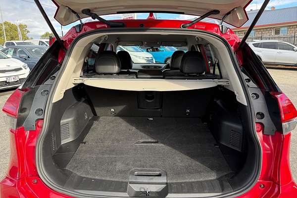 2020 Nissan X-TRAIL ST-L T32 Series III