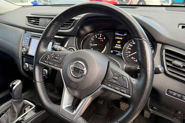 2020 Nissan X-TRAIL ST-L T32 Series III