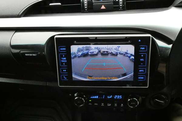 2019 Toyota Hilux SR5 GUN126R 4X4