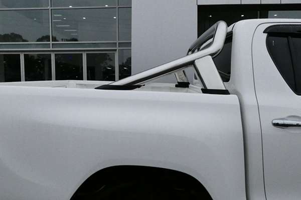 2019 Toyota Hilux SR5 GUN126R 4X4