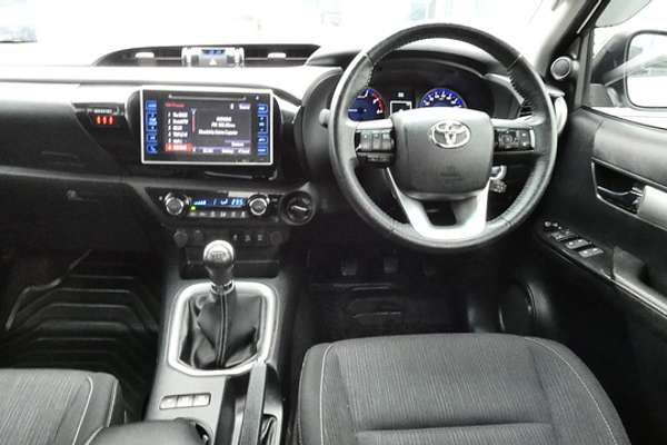 2019 Toyota Hilux SR5 GUN126R 4X4