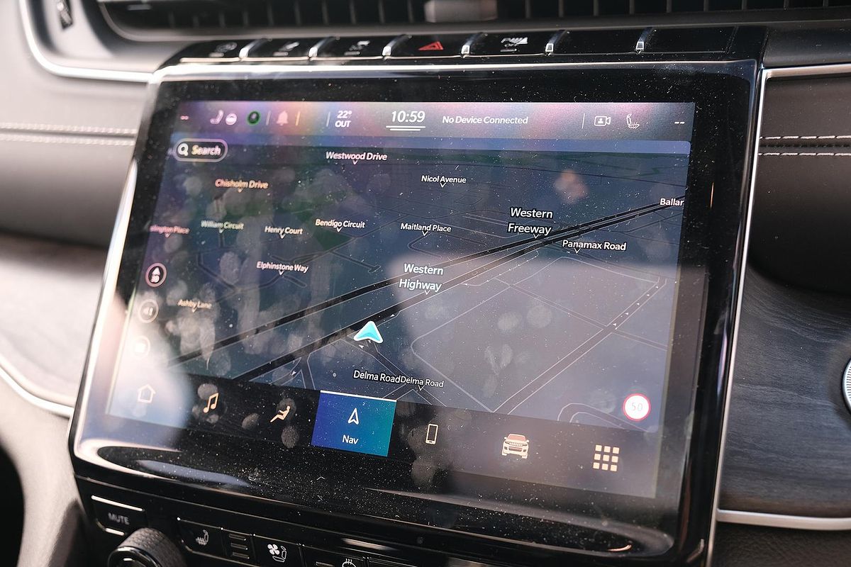 2022 Jeep Grand Cherokee L Limited WL