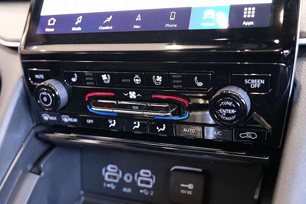 2022 Jeep Grand Cherokee L Limited WL