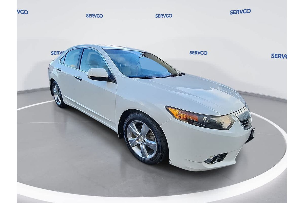 2013 Acura TSX