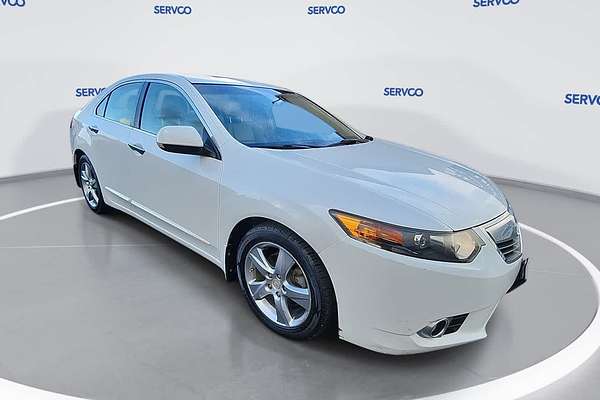 2013 Acura TSX