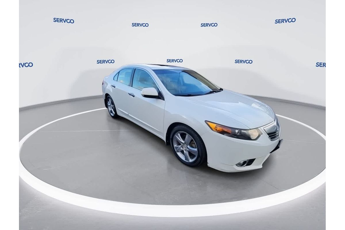 2013 Acura TSX