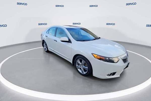 2013 Acura TSX