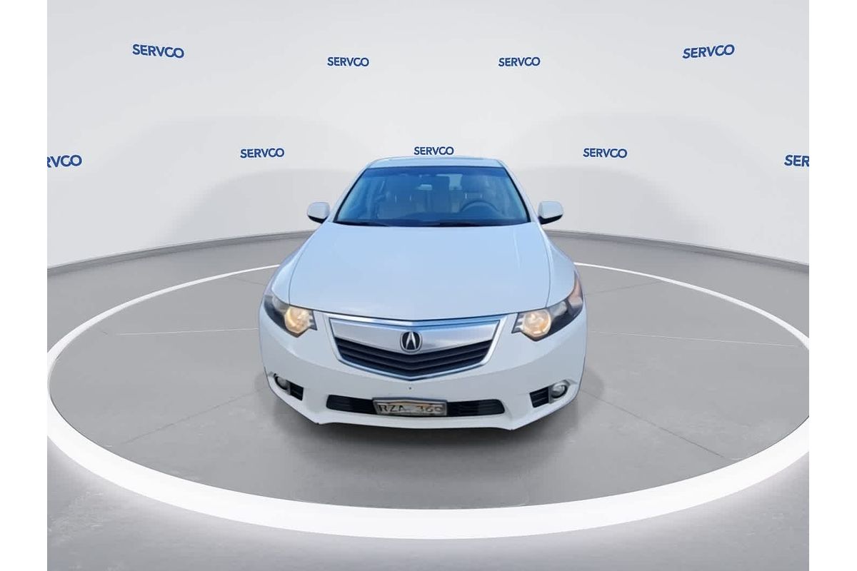 2013 Acura TSX