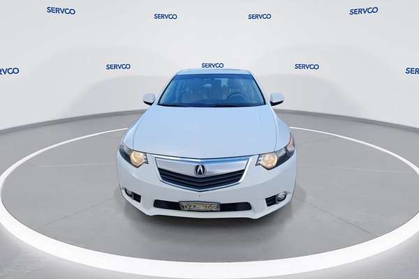 2013 Acura TSX