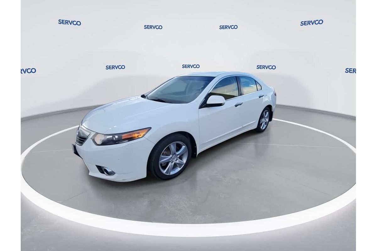 2013 Acura TSX