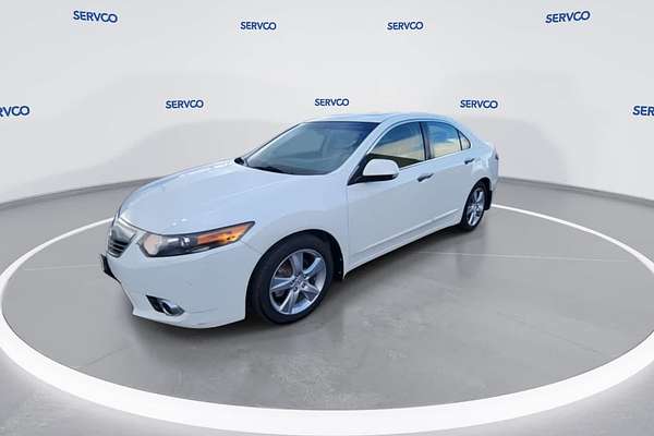 2013 Acura TSX