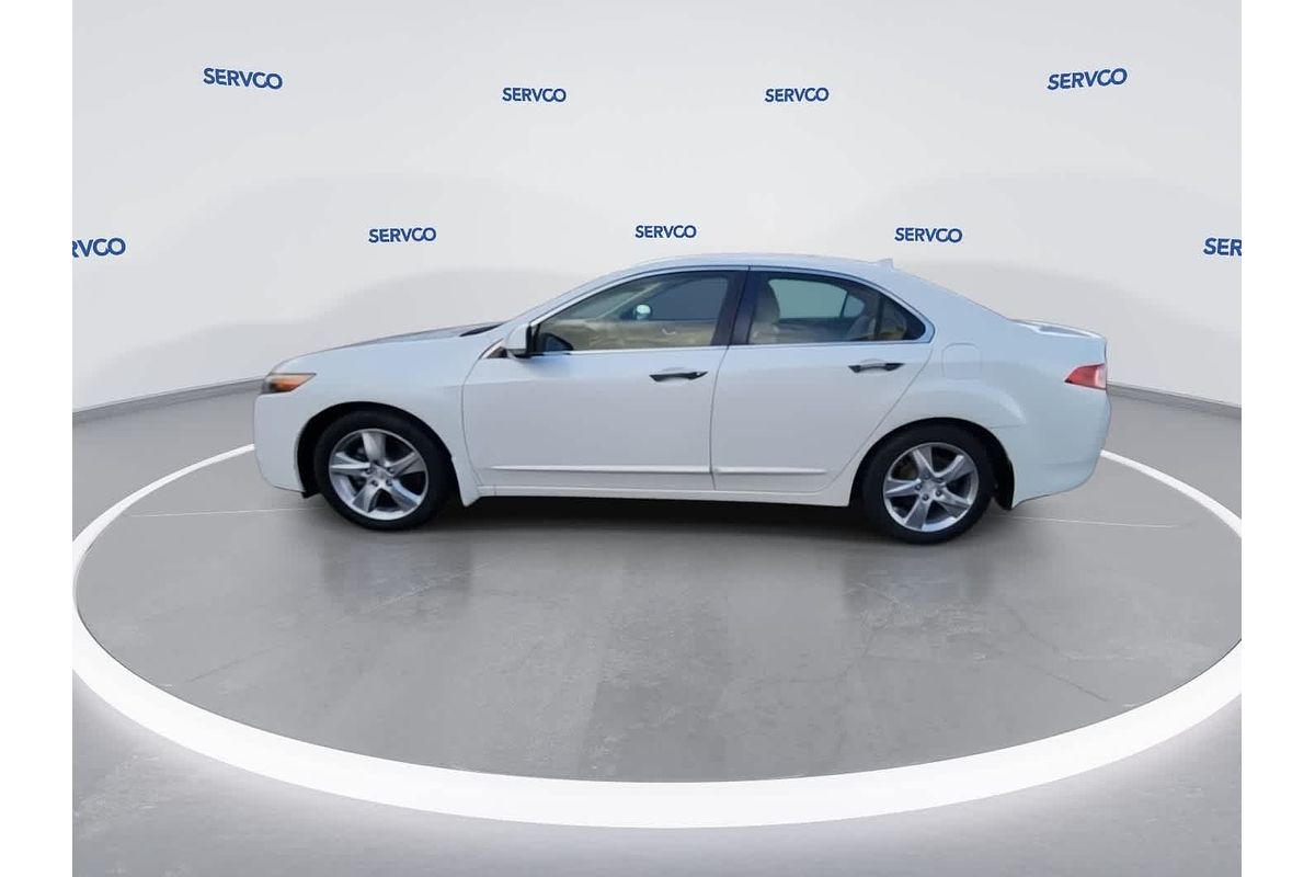 2013 Acura TSX