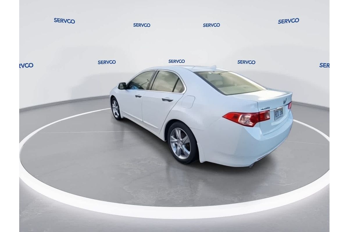 2013 Acura TSX