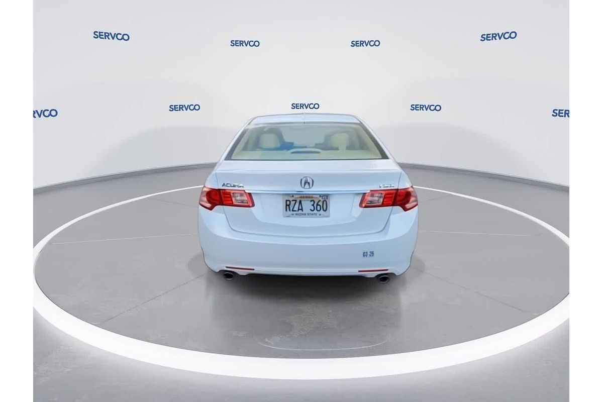 2013 Acura TSX
