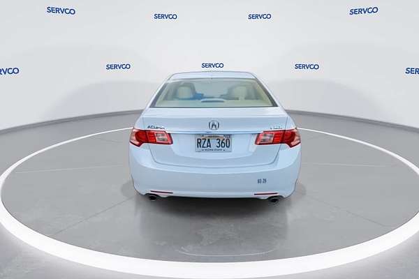 2013 Acura TSX