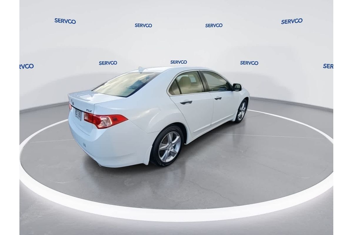 2013 Acura TSX