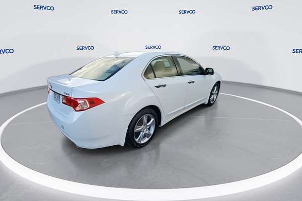 2013 Acura TSX