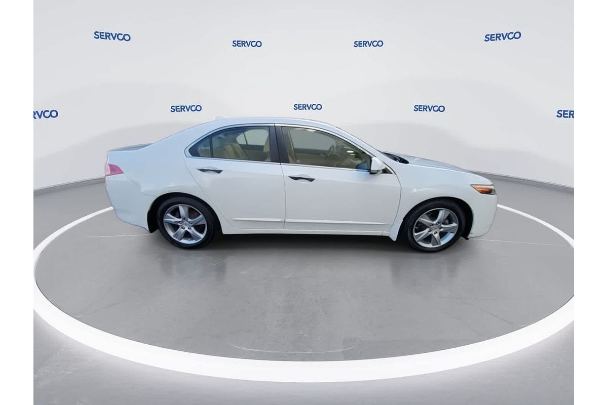 2013 Acura TSX