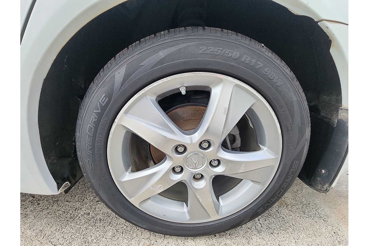 2013 Acura TSX