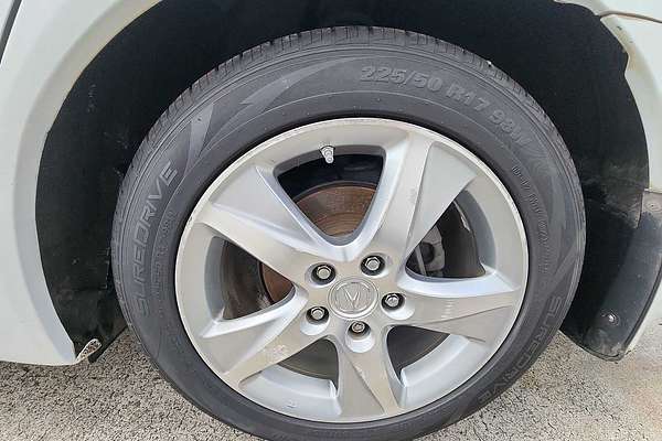 2013 Acura TSX
