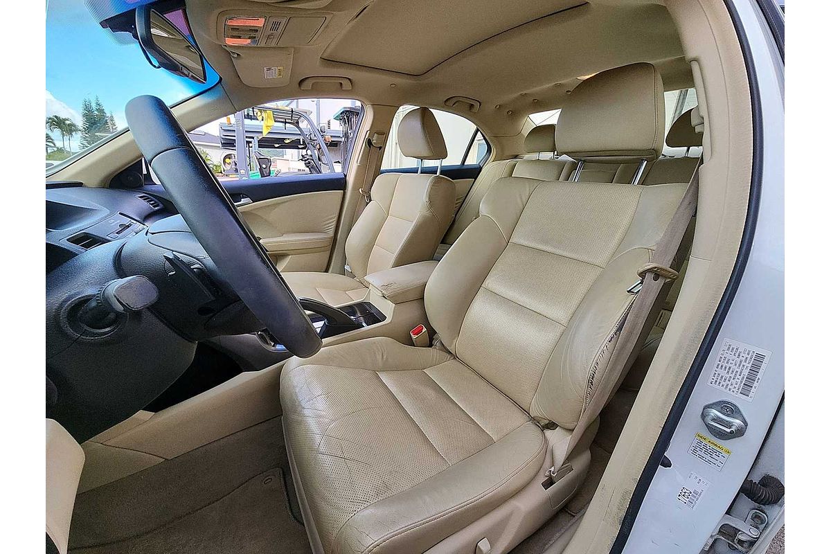 2013 Acura TSX