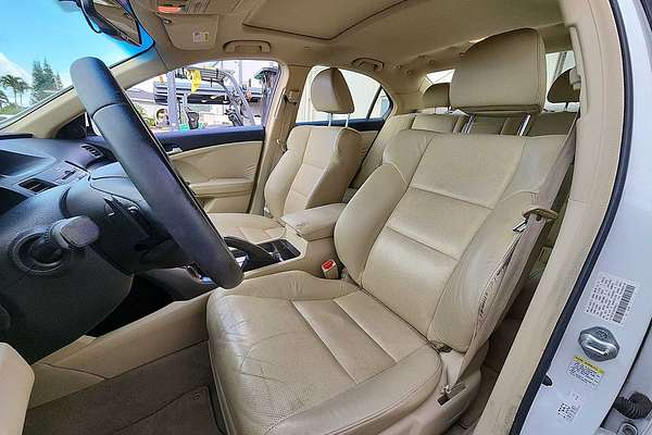 2013 Acura TSX