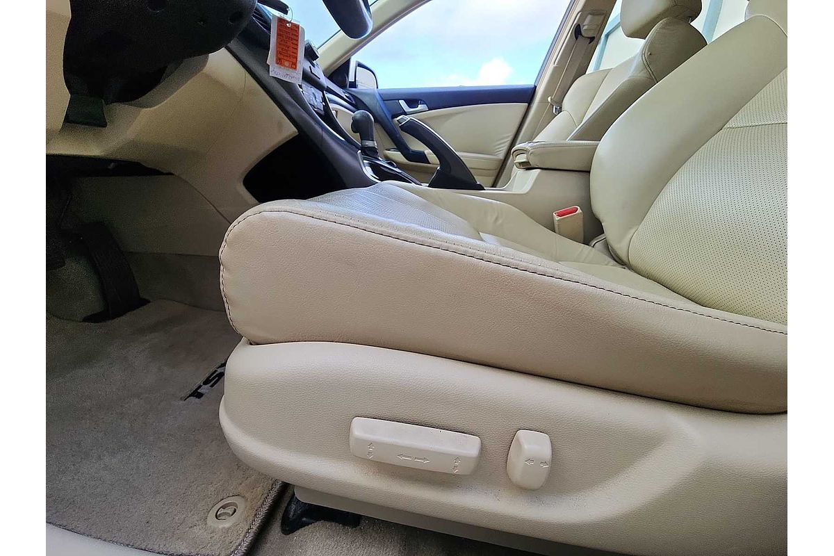 2013 Acura TSX